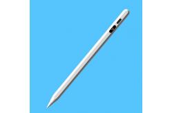 China Aluminum Silicone Tablet Stylus Pencil Column No Delay Stylus Pen For Ipad supplier