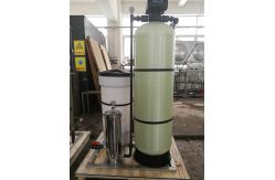 China 50 Liter Per Hour RO Water Treatment Equipment For Washing Clothes supplier