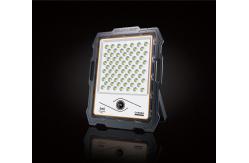 China 100w-400w Solar Flood Light Ip67 2 Million Ultra Hd Pixel Surveillance supplier
