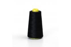 China Spun Sewing Thread 100% Polyester For Clothes supplier