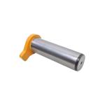 65mm Excavator Bucket Pins Rust Resistance ISO9001 ISO14001 Certified for sale