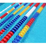 Low Maintenance Water Park Accessories Customized Size for sale