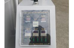 China 640 Liters Salt Spray Test Chamber with Standard Export Wood Case supplier
