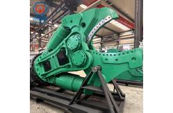 China HNFS200/300 Serious-Two Double Cylinder Rotating Hydraulic Shear supplier