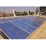 Residential B Grade Solar Panels 10 KW , Solar Pv Module Long Life Span for sale