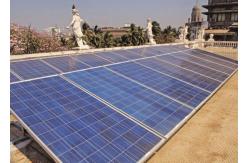 China Residential B Grade Solar Panels 10 KW , Solar Pv Module Long Life Span supplier