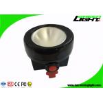 10000 Lux Brightness Coal Mining Lights Light Weight With 2.8Ah Battery Capacity