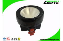 China 10000 Lux Brightness Coal Mining Lights Light Weight With 2.8Ah Battery Capacity supplier