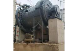 China Mineral Processing Ore Grinding Mill 12×24 Wet Grid Ball Mill supplier