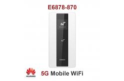 China HUAWEI 5G WiFi E6878-870 4000mah Mobile WiFi Hotspot Wireless Router Pocket supplier