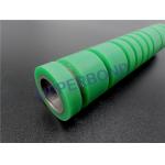 Green Color Customized MK8 MK9 Rubber Gum Roller Spare Parts for sale