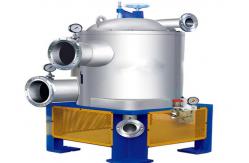 China Paper Pulp Screening And Cleaning Up Flow Pressure Screen supplier
