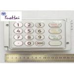 NCR Self Serv 66XX USB Russian Version EPP Keyboard 445-0744307 NCR ATM Machine for sale
