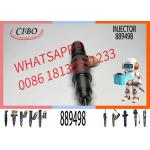 Common Rail Injector 889498 Diesel Injector BEBE4C05001 BEBE4C05002