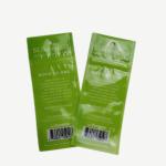 Mini Chocolate Bar PPlastic Pouches Packaging Laminated Foil Bag Moisture Proof for sale