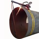 Advanced and Professional CNC Plasma Pipe Cutting Equipment for Pipeline Construction for sale