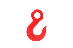 China SLR-831 G80 EYE SLING HOOK WITH LATCH supplier