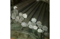 China Free Cutting Mild Steel Bar Hex Bright Carbon Steel SAE 1215 supplier
