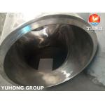 Large Diameter Pipe Fitting ASTM A403 WP316L-WX Equal Tee