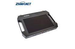 China Wireless Handheld COFDM Transmitter with 2~8MHz Customizable and HDMI/CVBS Output supplier