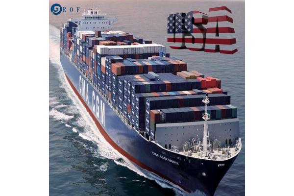 Door To Door China To USA Amazon DDP Shipping