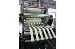 China Green Printing Glow In Dark Photoluminescent Pvc Sheets supplier