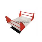 2-5Hz Mechanical Shaker Table for 100kg Payload Package Transportation Simulation