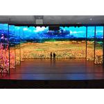 P5 Indoor Full Color Rgb Led Panel High Resolution Advertising Led Display for sale