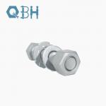 DIN6914 En14399-Hr Heavy Hex Bolts High Strength Hexagon Head Structural Bolt