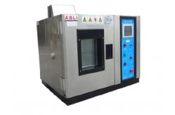 China Benchtop Temperature Humidity Chamber 80 L Volume With Lcd Touch Screen supplier