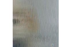 China 3300x6000mm Mistelite Flutelite Millenium Coloured Frosted Patterned Glass supplier
