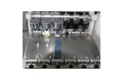 China 30CPM 220V Leather Testing Equipment Anti Abrasion Multi Function supplier