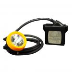 18650 Battery Type Industrial Grade IP68 LED Mine Lamp 15000 Lux Rechargeable Headlamp Safety Helmet Light I M1 Ex ia I Ma for sale