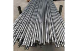 China ASTM B348 Round Rod Titanium Grade 2 Polished Surface Large Stock supplier