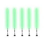 Portable Rgb Led Tube Dmx Rgb Neon Tube Light For Gaming TV PC Car Party DJ Studio for sale