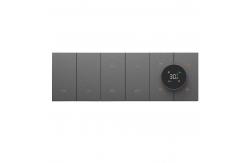 China Smart Laffey Home KNX Light Switch 86mm for Controlling lamp supplier
