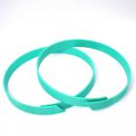 Polyester Resin Guide Ring Wear Ring Seal Green For Hydraulic Cylinder for sale