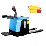 Hydraulic Electric Pallet Jack Forklift 2.5 Tons Lithium Ion  CE certified for sale