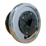 Safety Chuck 75 Shaft V Shaped Bayonet Flange Air Shaft Inkjet Printer Spare Parts for sale