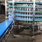                  Bread Cooling Tower and Bakery Conveyor Bread Spiral Cooling Tower Sale              for sale