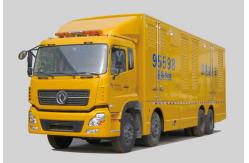 China 6.8L Emergency Power Supply Vehicle supplier