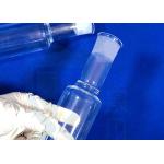 Heat Resistant Sio2 2.2g/Cm3 Laboratory Glassware Bottle for sale