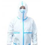 Degradable Isolation Protective Clothing For Public Health Institution for sale