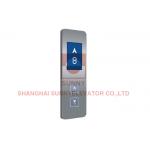 Hairline Material LCD Elevator Cop Panel 300 X 92 X 12mm For Passenger Elevator for sale