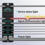 Decowell SD Series IP67 I/O Modules Wireless Remote IO IO-Link Master Module for sale