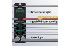 China High Protection IP67 Remote Input Output PLC Io Module IO Link Slave Module supplier