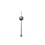 ISO9001 SUS 304 Lightning Ground Rod , Active Lightning Rod for High Building