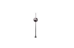 China ISO9001 SUS 304 Lightning Ground Rod , Active Lightning Rod for High Building supplier