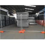 Temporary Construction Fencing Heavy Duty Galvanized Welded Fencing Australia Standard