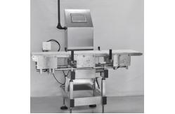 China Belt Online Checkweigher Machine Conveyor supplier